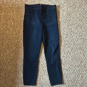 SPANX Dark Blue Women's Jeans petite